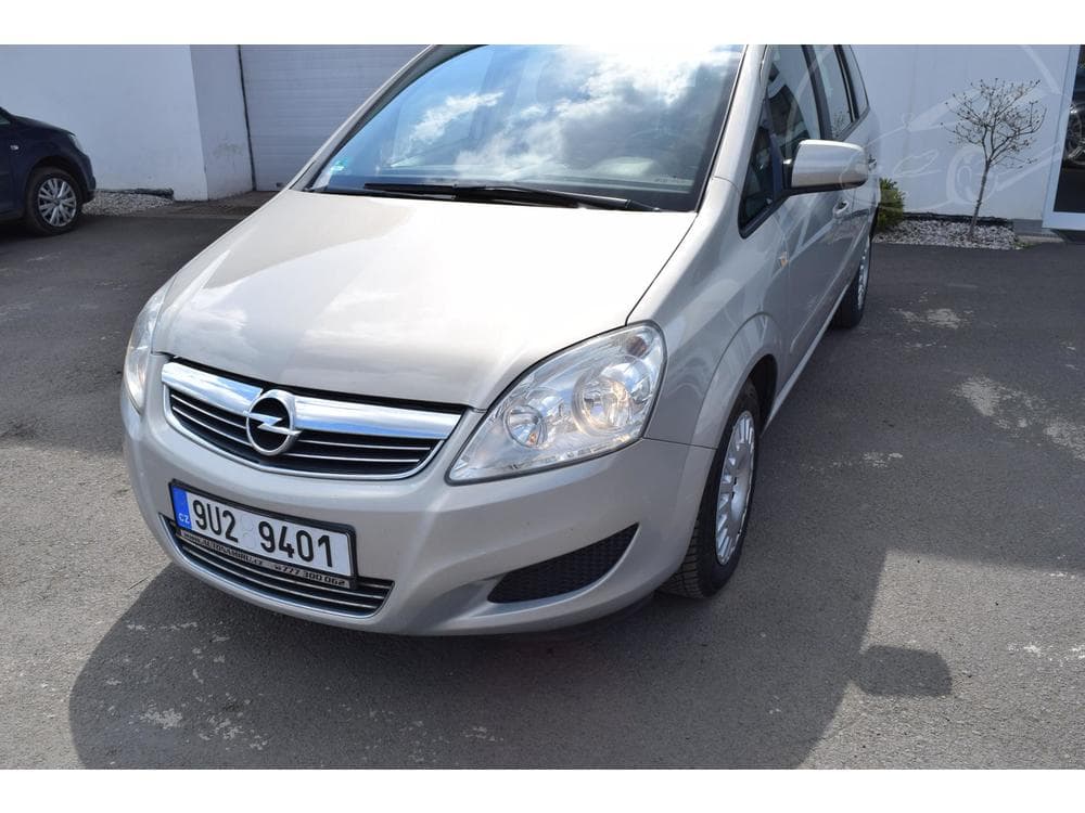 2009 Opel ZAFIRA - 2