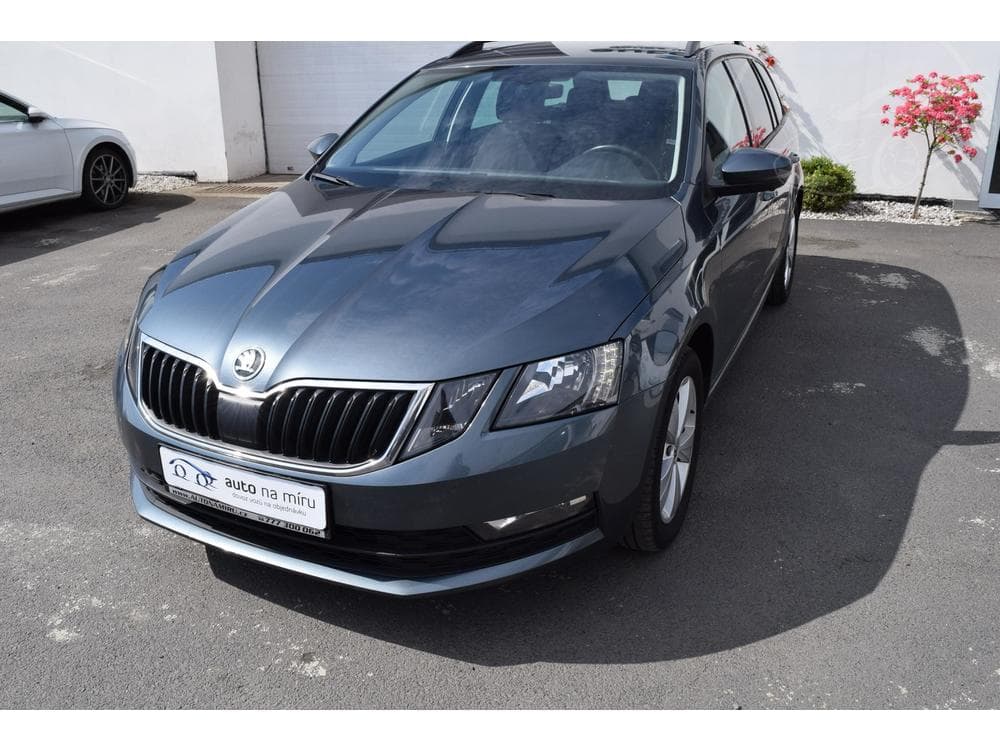 2020 Škoda OCTAVIA - 2