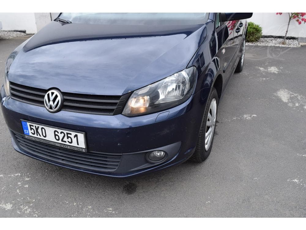 2015 Volkswagen CADDY - 2
