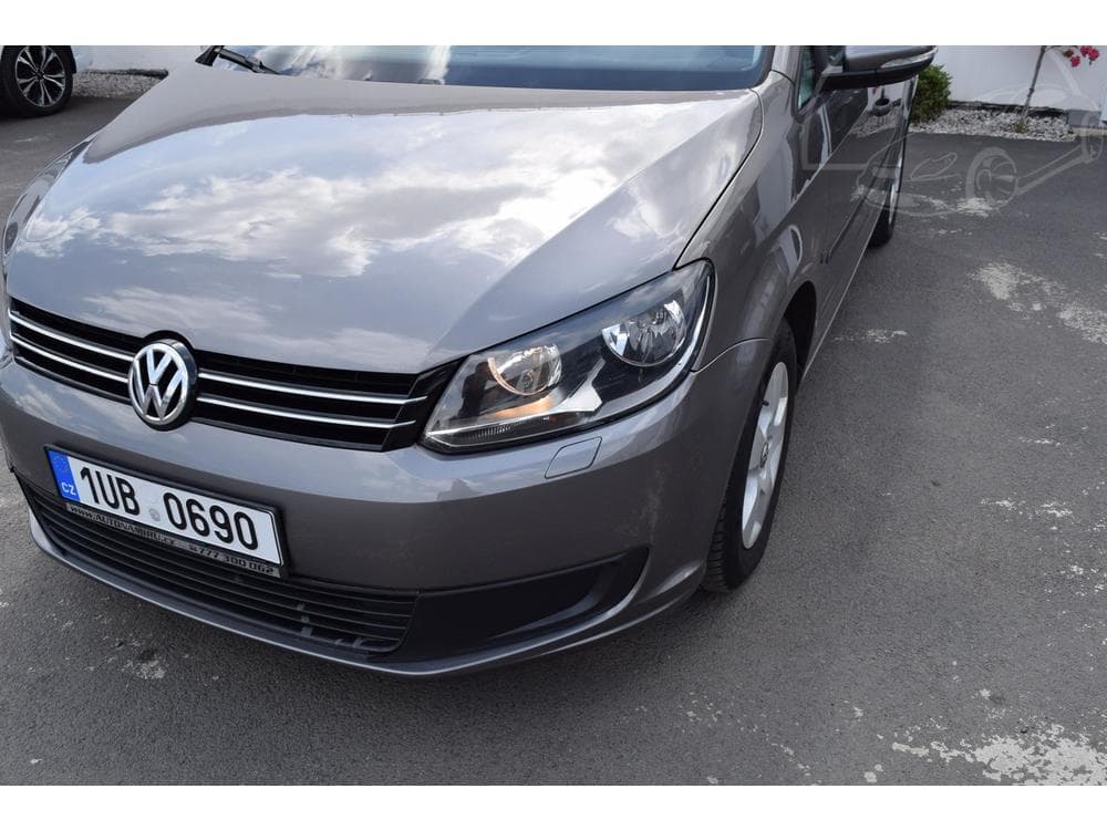 2010 Volkswagen TOURAN - 2