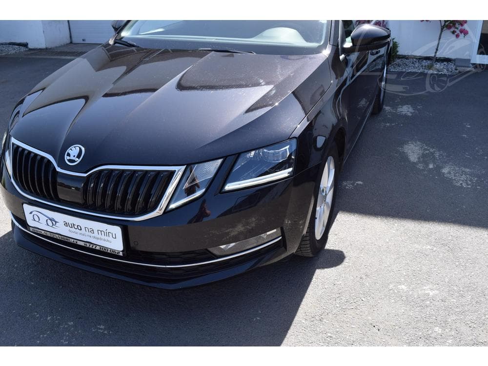 2019 Škoda OCTAVIA - 2