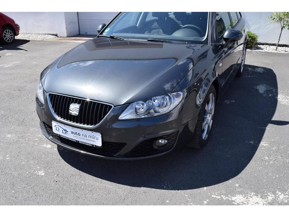 2010 Seat EXEO - 2