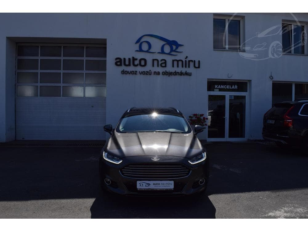 2018 Ford Mondeo - 3