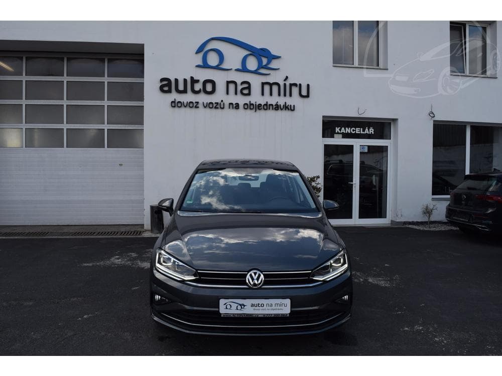 2020 Volkswagen Golf - 3