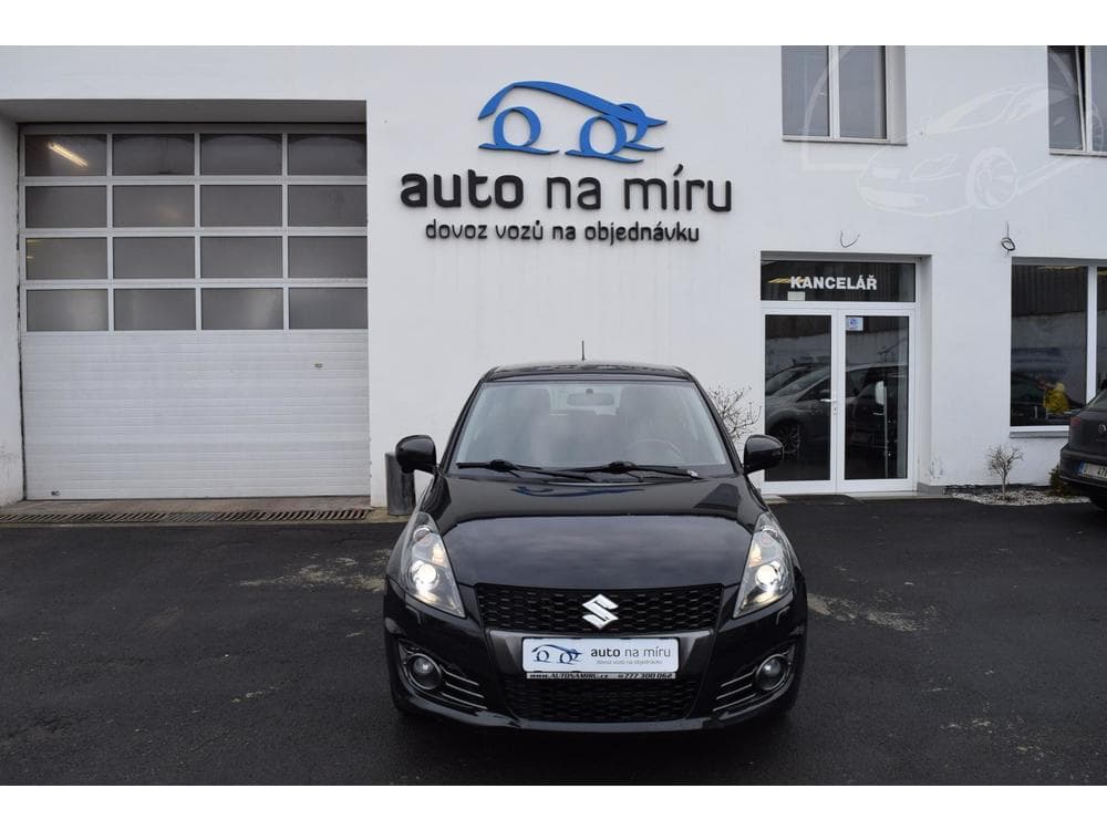 2013 Suzuki Swift - 3