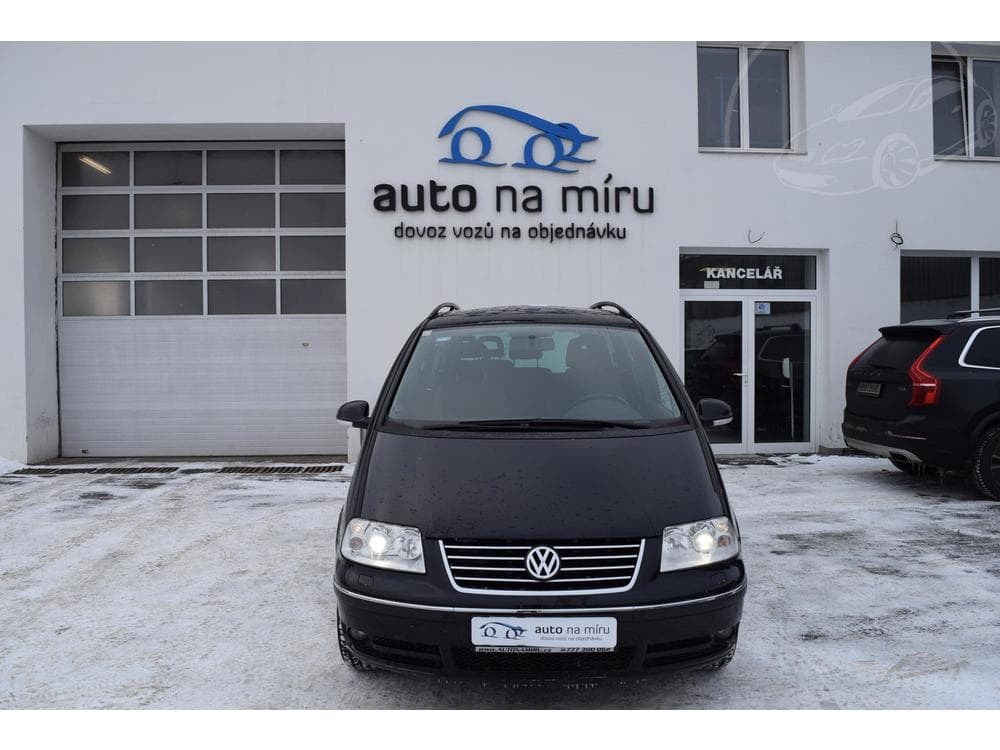 2010 Volkswagen Sharan - 3