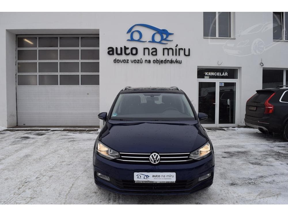 2017 Volkswagen Touran - 3