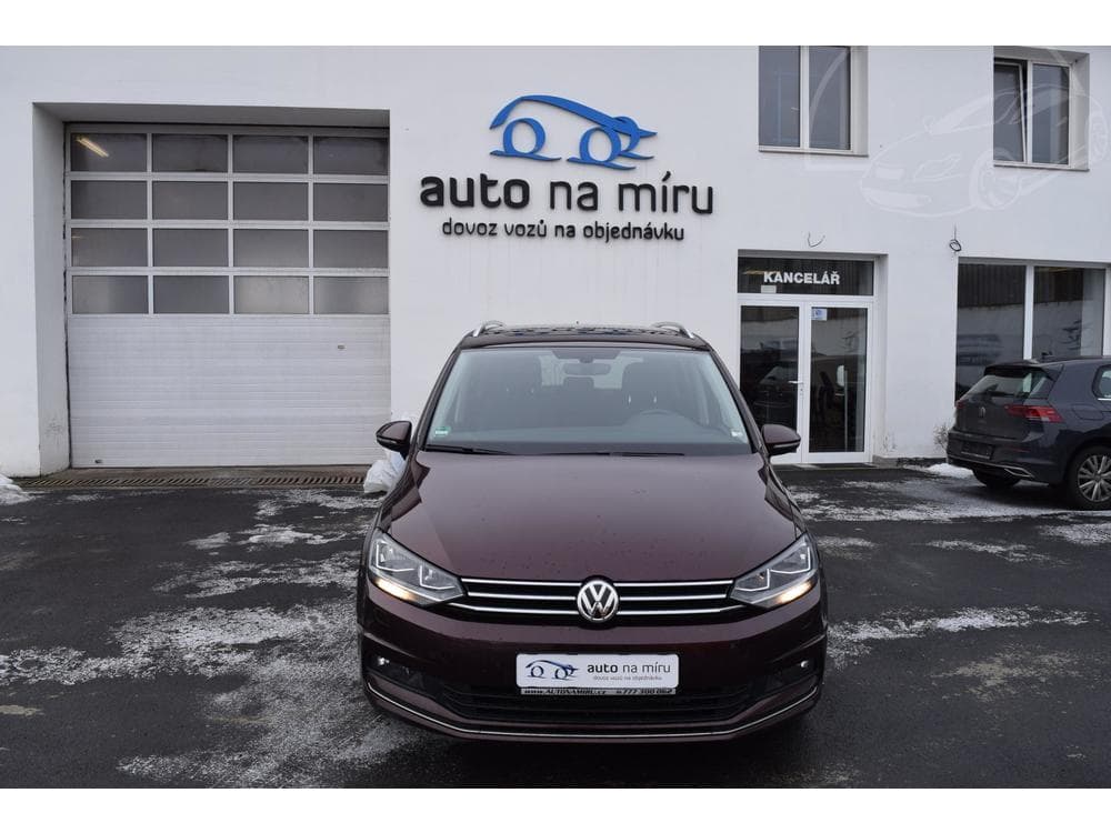 2018 Volkswagen Touran - 3