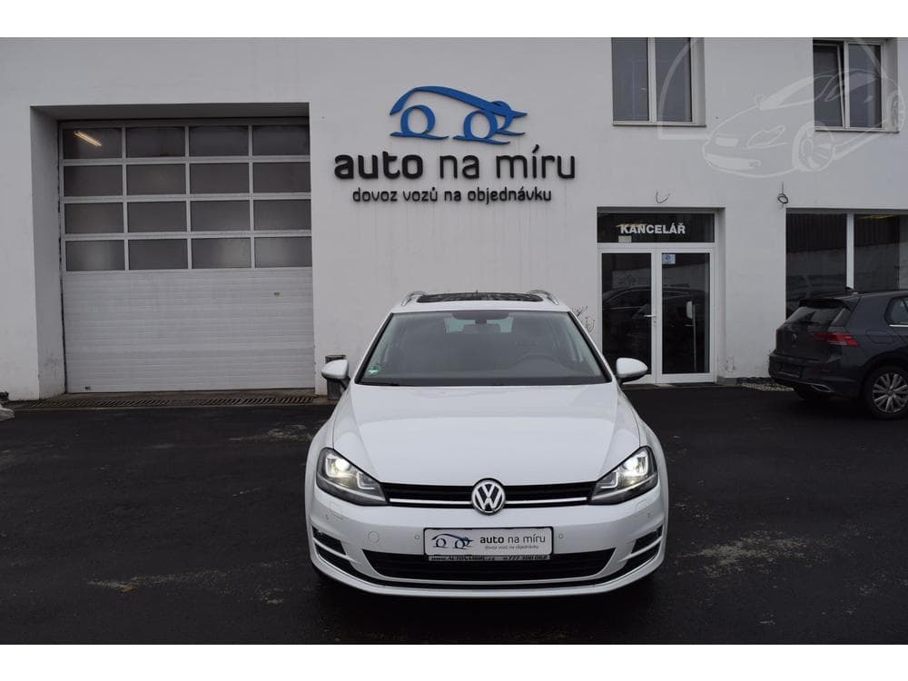 2016 Volkswagen Golf - 3