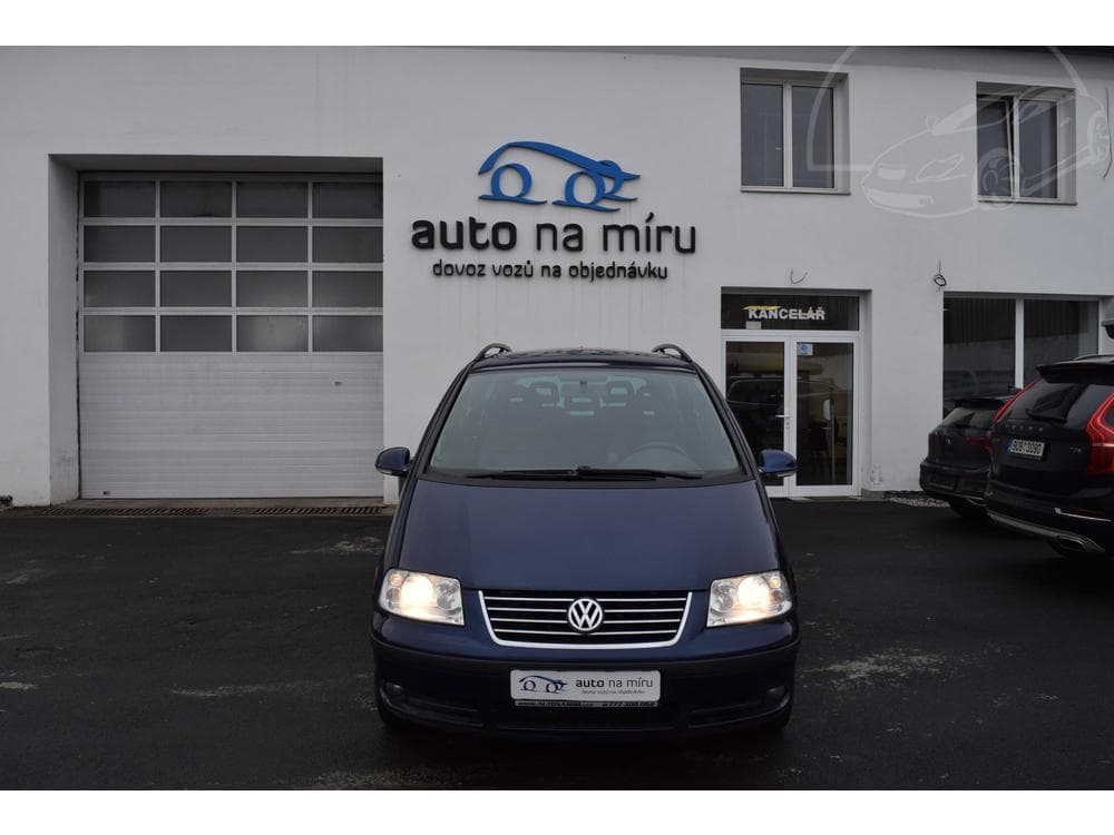2010 Volkswagen SHARAN - 3