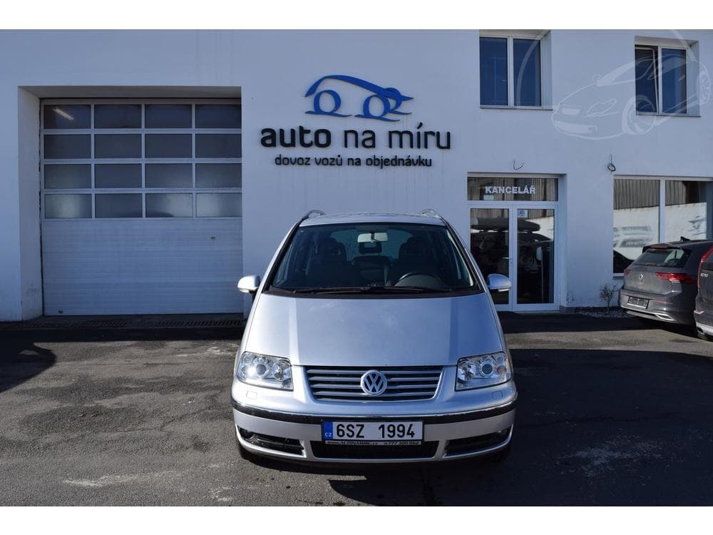 2009 Volkswagen SHARAN - 3