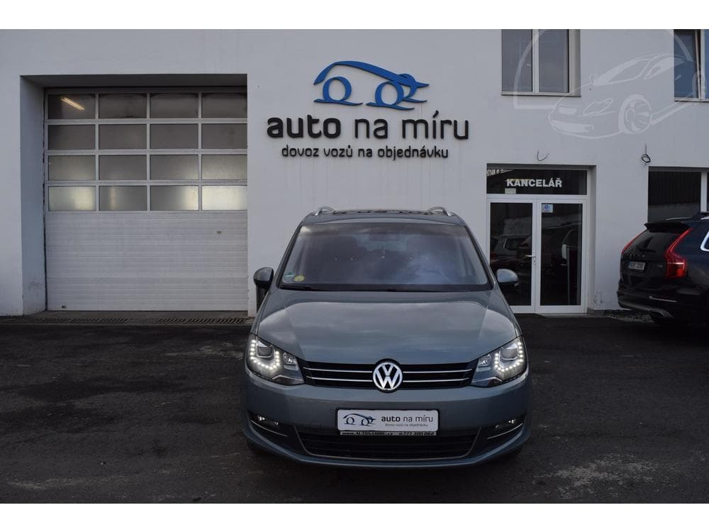 2015 Volkswagen Sharan - 3