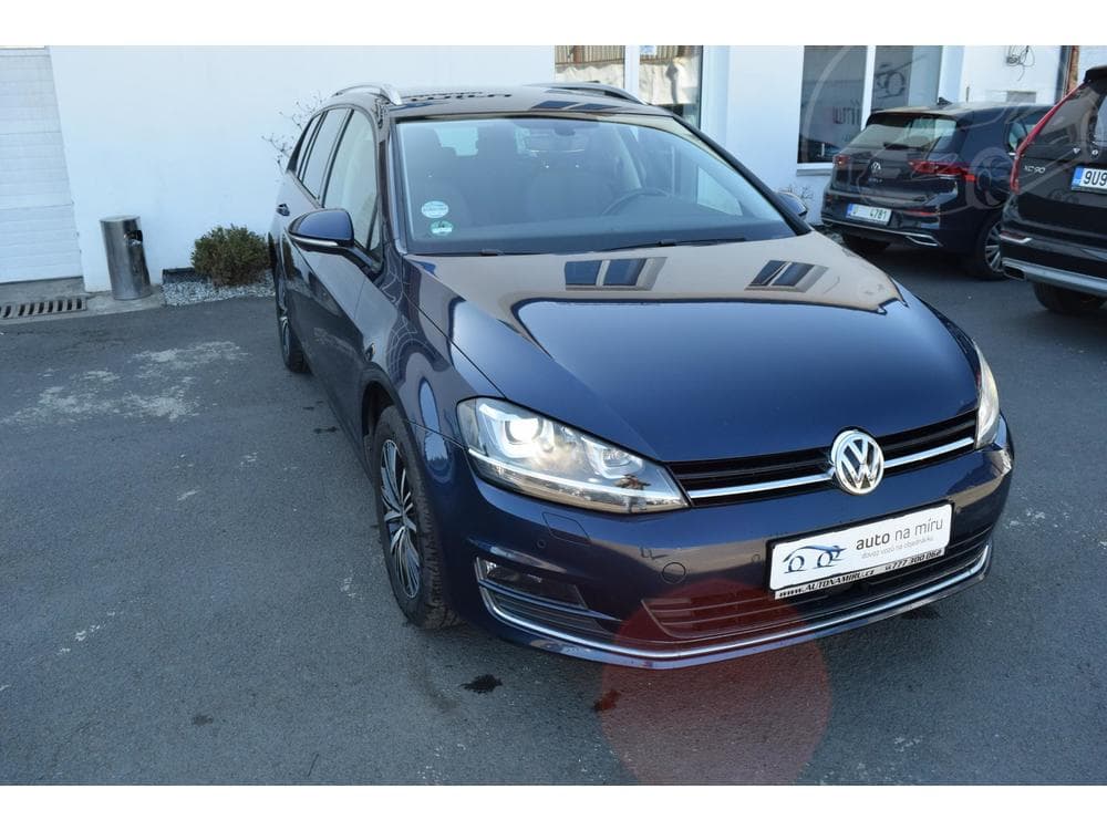 2016 Volkswagen GOLF - 7