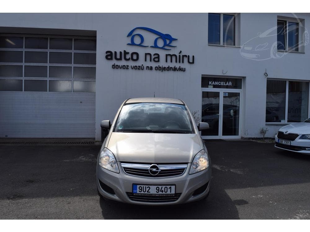 2009 Opel ZAFIRA - 3