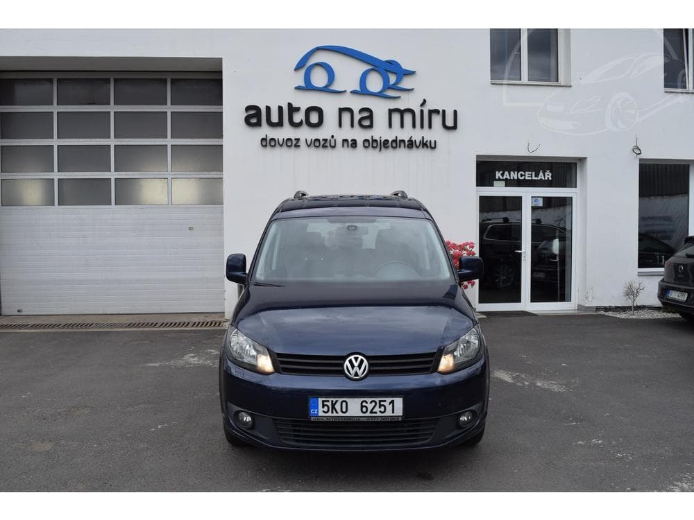 2015 Volkswagen CADDY - 3