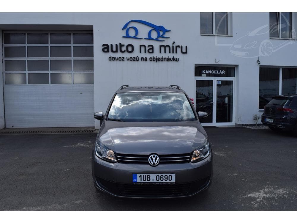 2010 Volkswagen TOURAN - 3