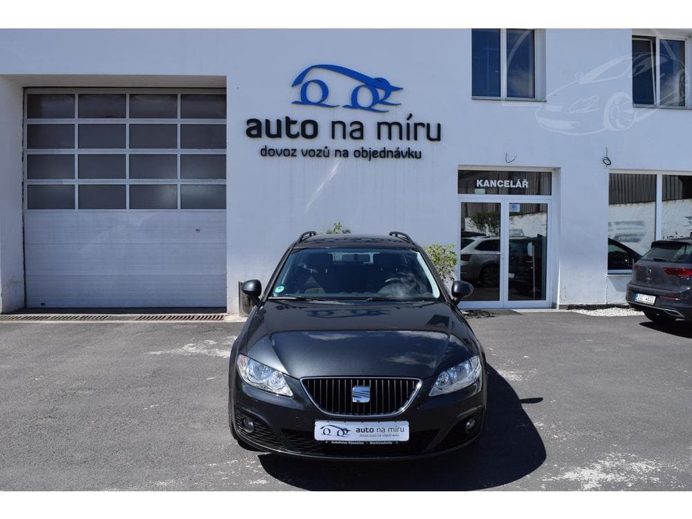2010 Seat EXEO - 3