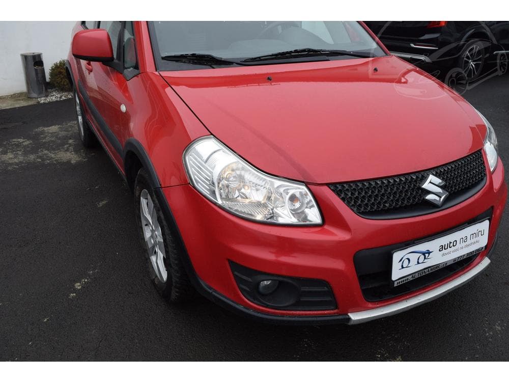 2012 Suzuki Sx4 - 4