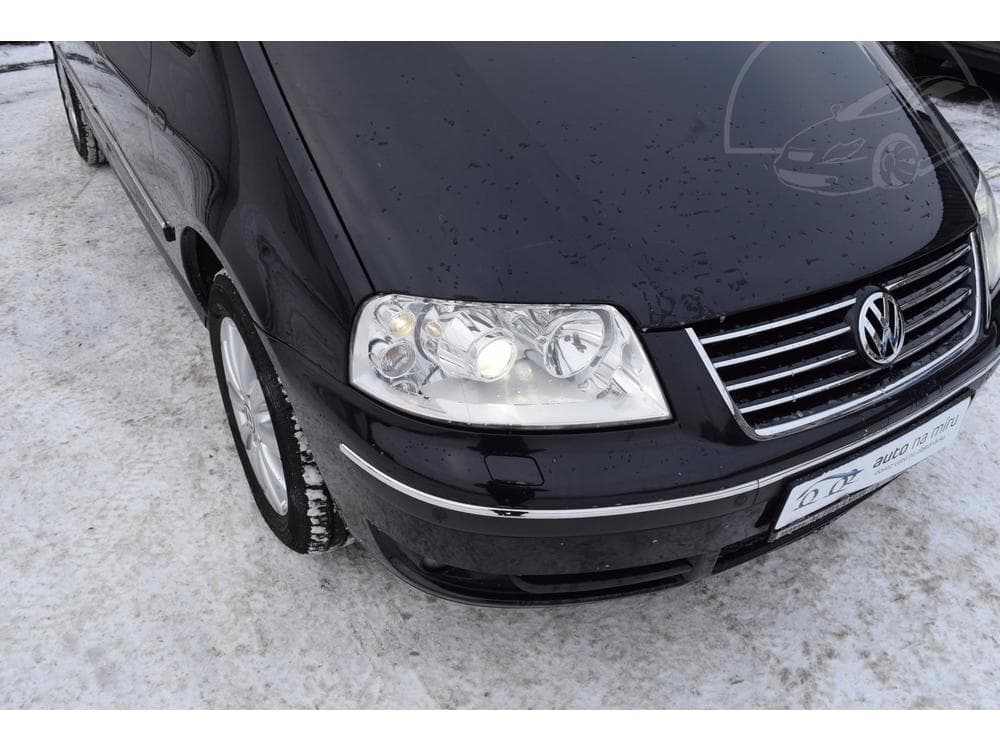 2010 Volkswagen Sharan - 4