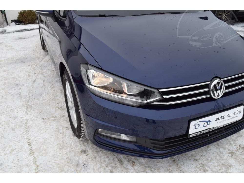 2017 Volkswagen Touran - 4