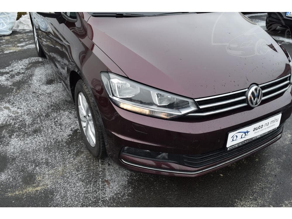 2018 Volkswagen Touran - 4