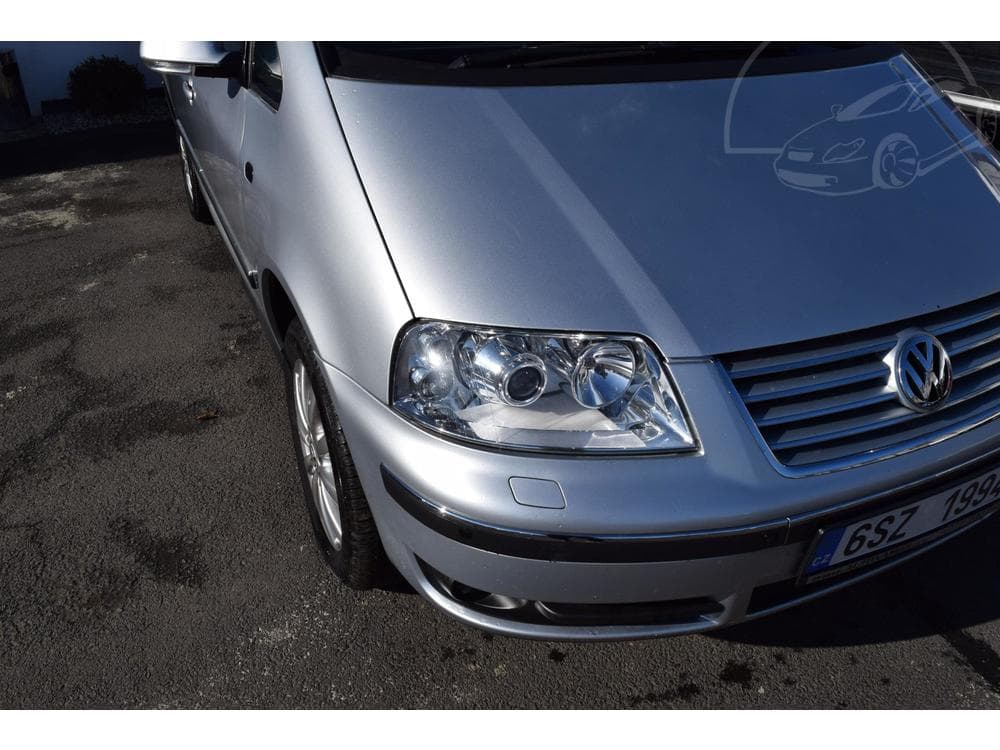 2009 Volkswagen SHARAN - 4
