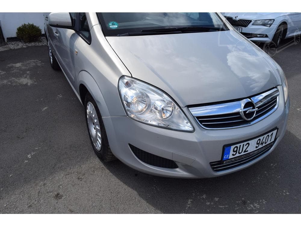 2009 Opel ZAFIRA - 4