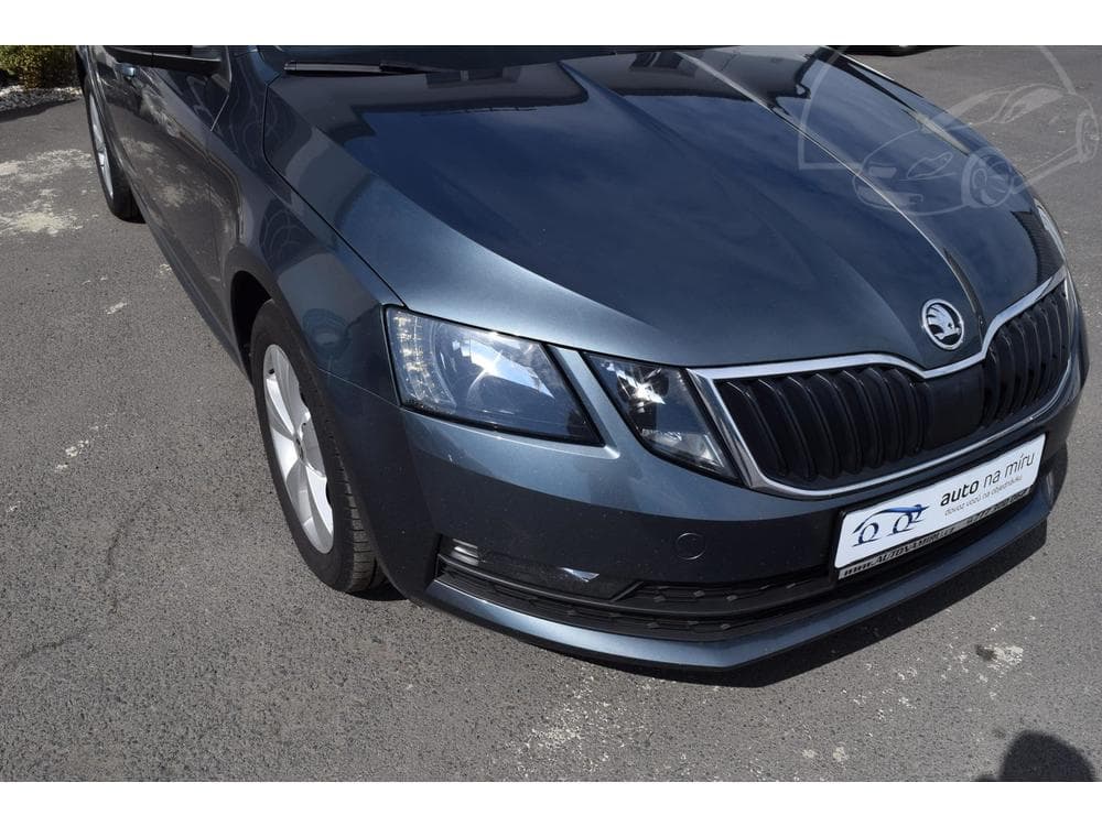 2020 Škoda OCTAVIA - 4