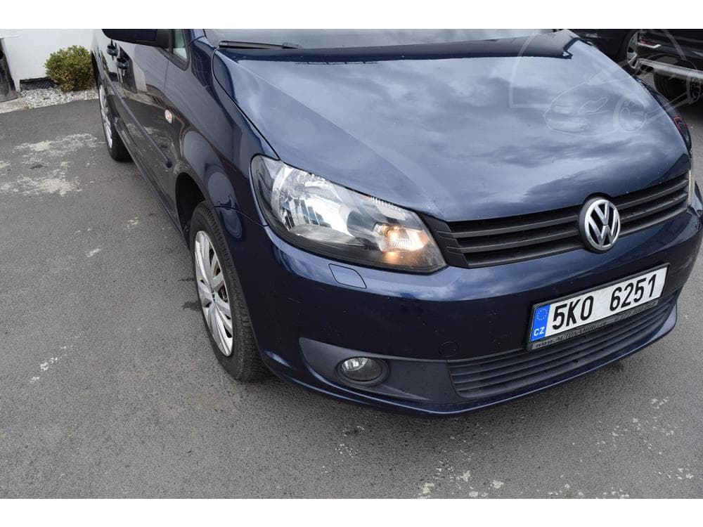 2015 Volkswagen CADDY - 4