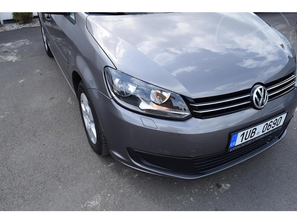 2010 Volkswagen TOURAN - 4