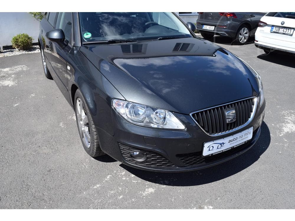 2010 Seat EXEO - 4