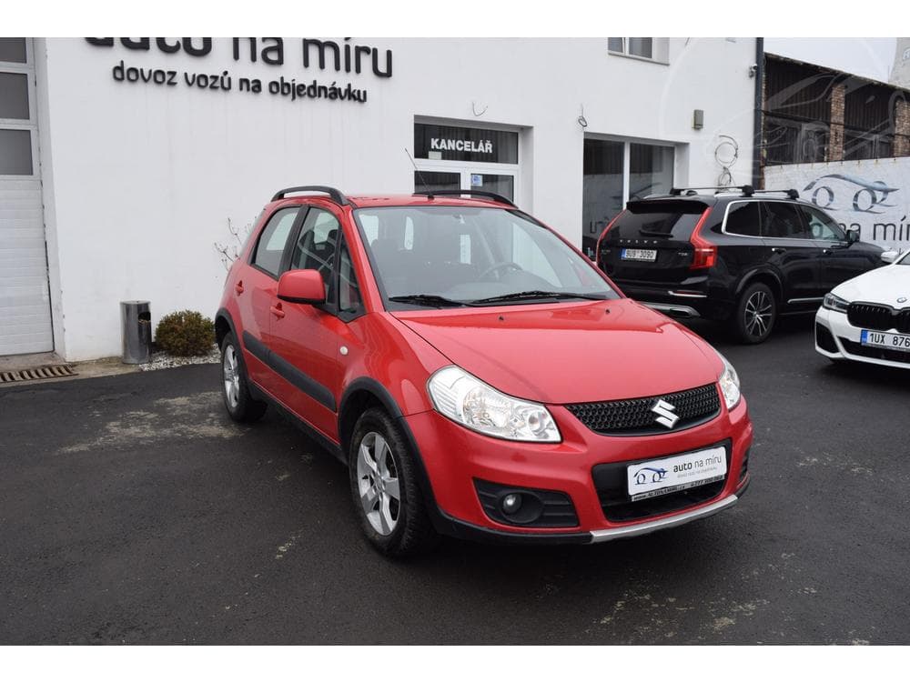 2012 Suzuki Sx4 - 5
