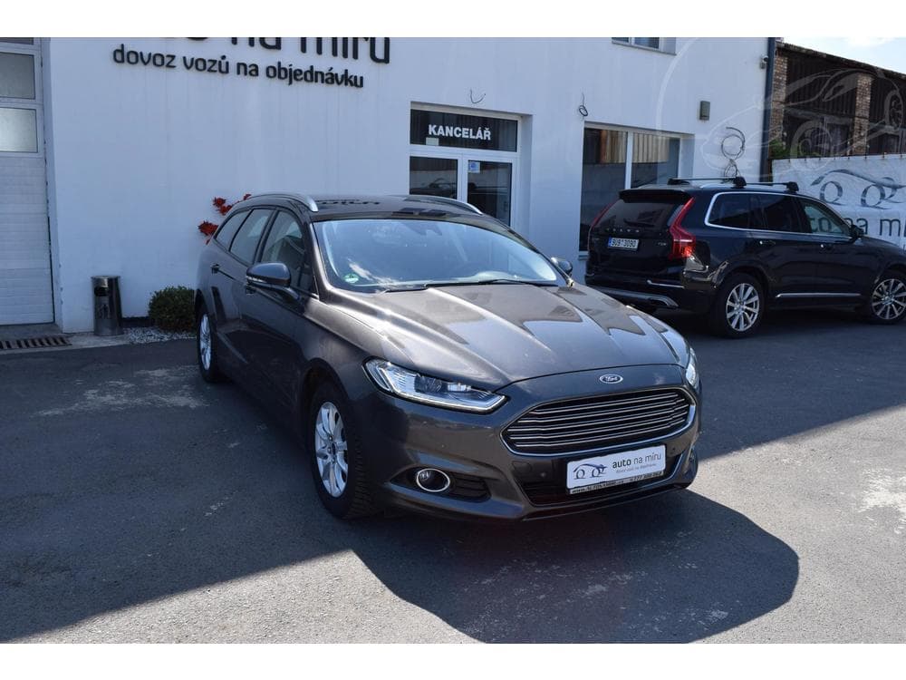 2018 Ford Mondeo - 5