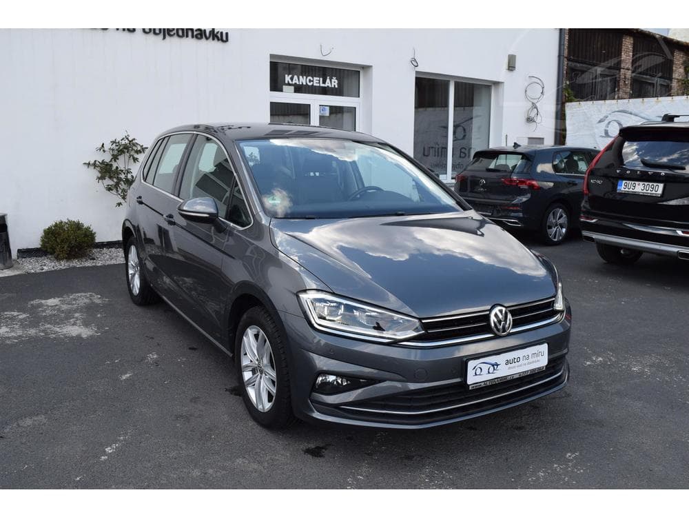 2020 Volkswagen Golf - 5