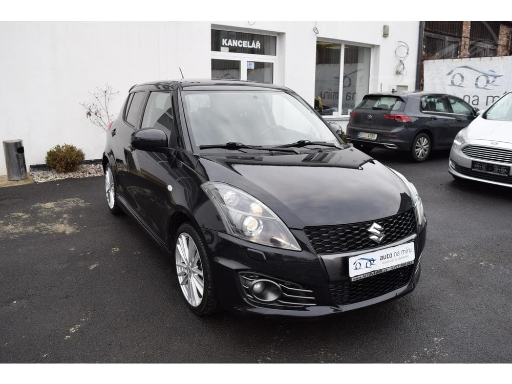 2013 Suzuki Swift - 5