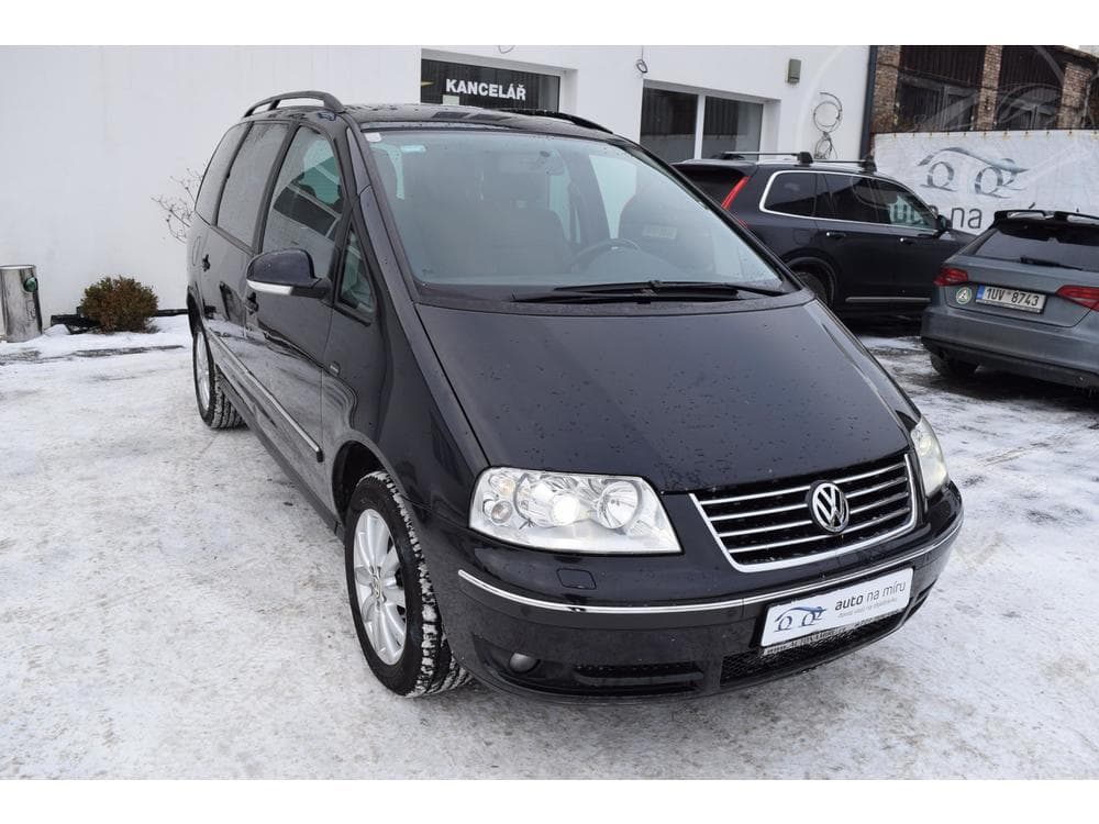 2010 Volkswagen Sharan - 5