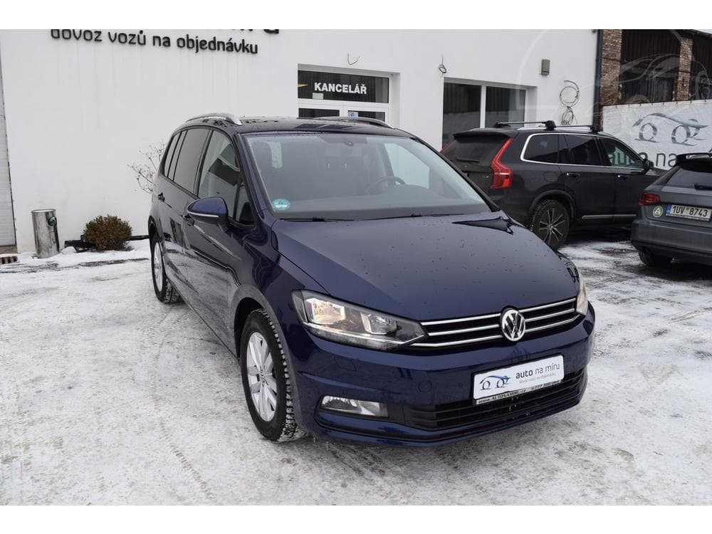 2017 Volkswagen Touran - 5