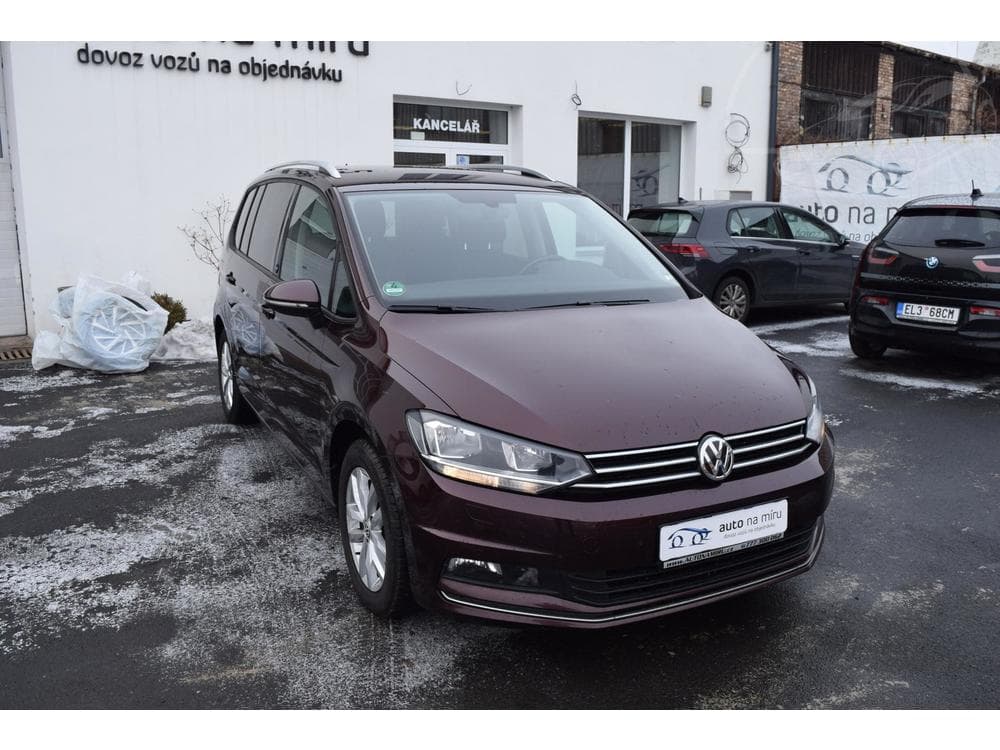 2018 Volkswagen Touran - 5