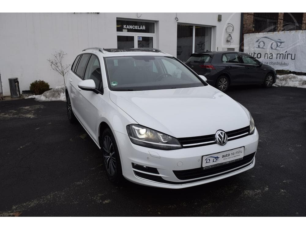 2016 Volkswagen Golf - 5