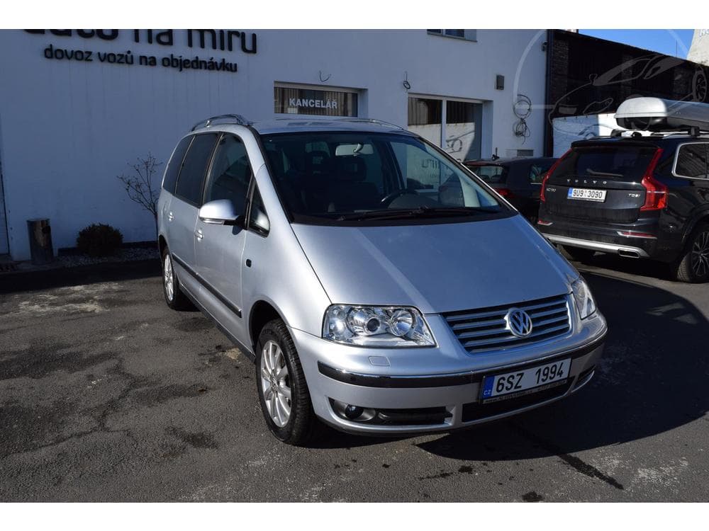 2009 Volkswagen SHARAN - 5