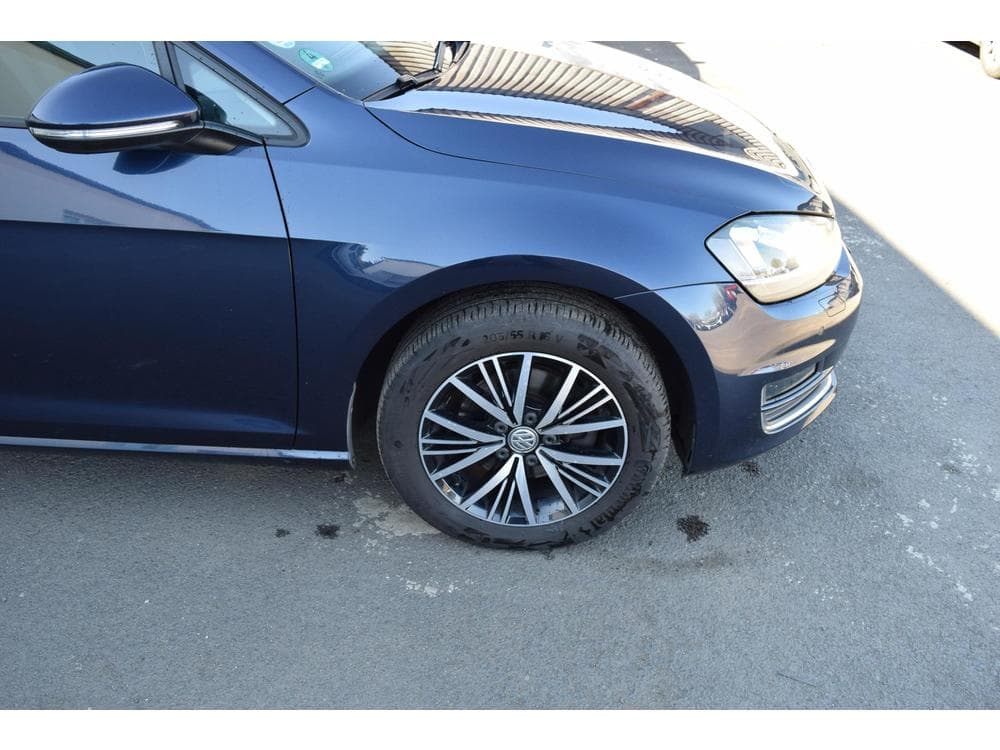 2016 Volkswagen GOLF - 13