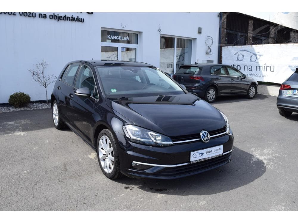 2018 Volkswagen GOLF - 17
