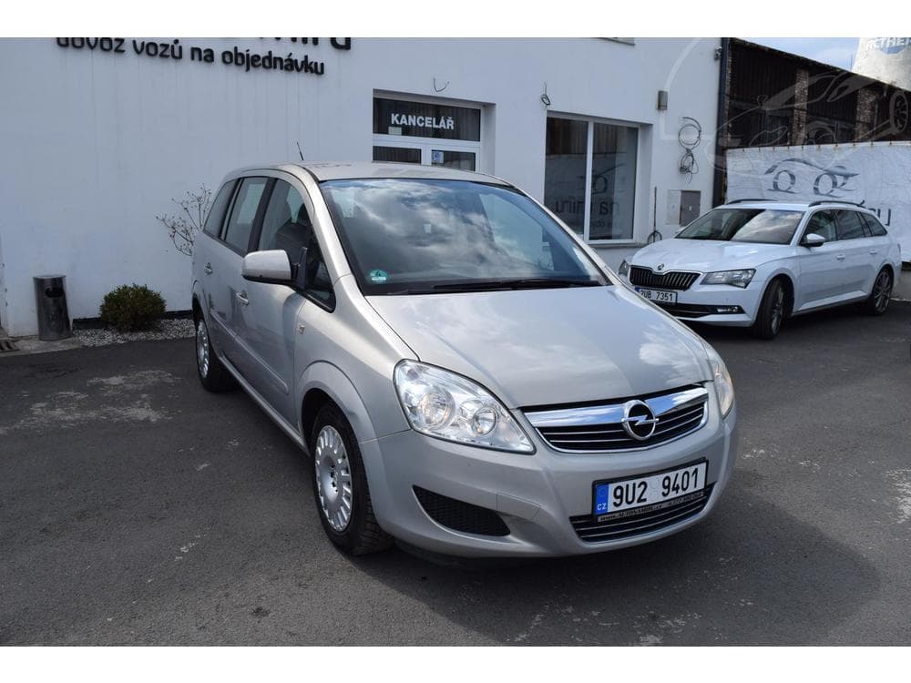2009 Opel ZAFIRA - 5