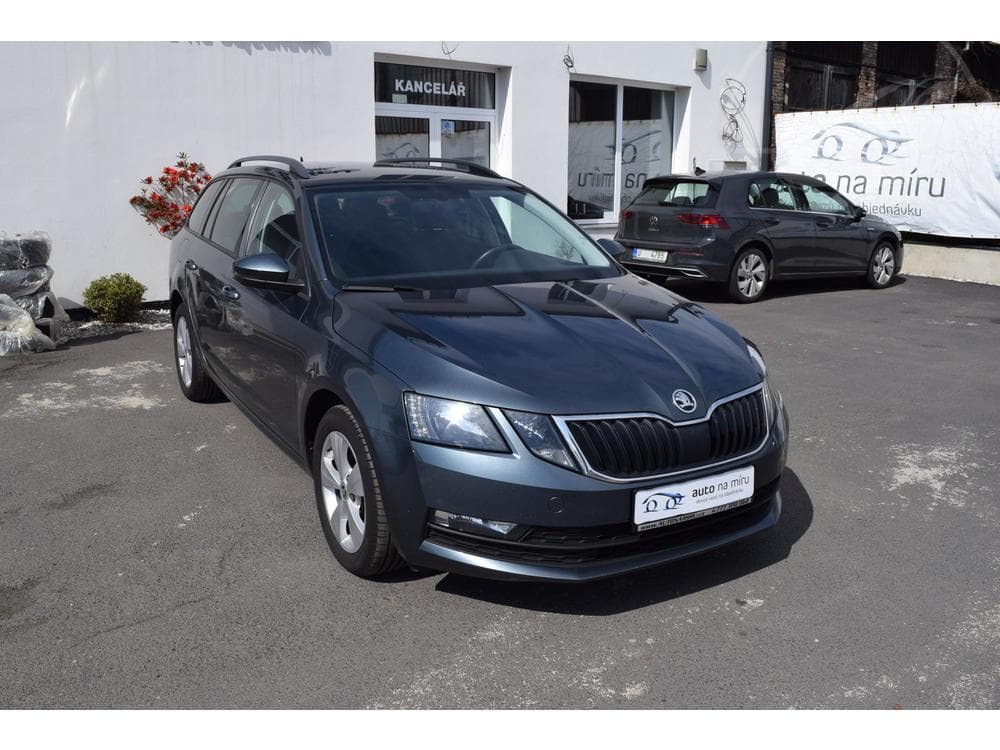 2020 Škoda OCTAVIA - 5