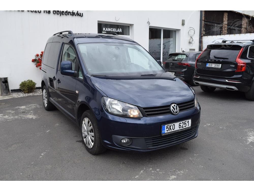 2015 Volkswagen CADDY - 5