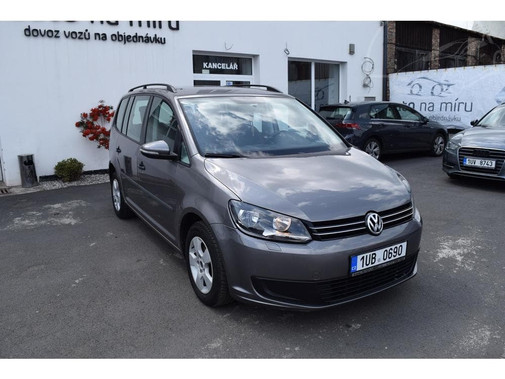 2010 Volkswagen TOURAN - 5