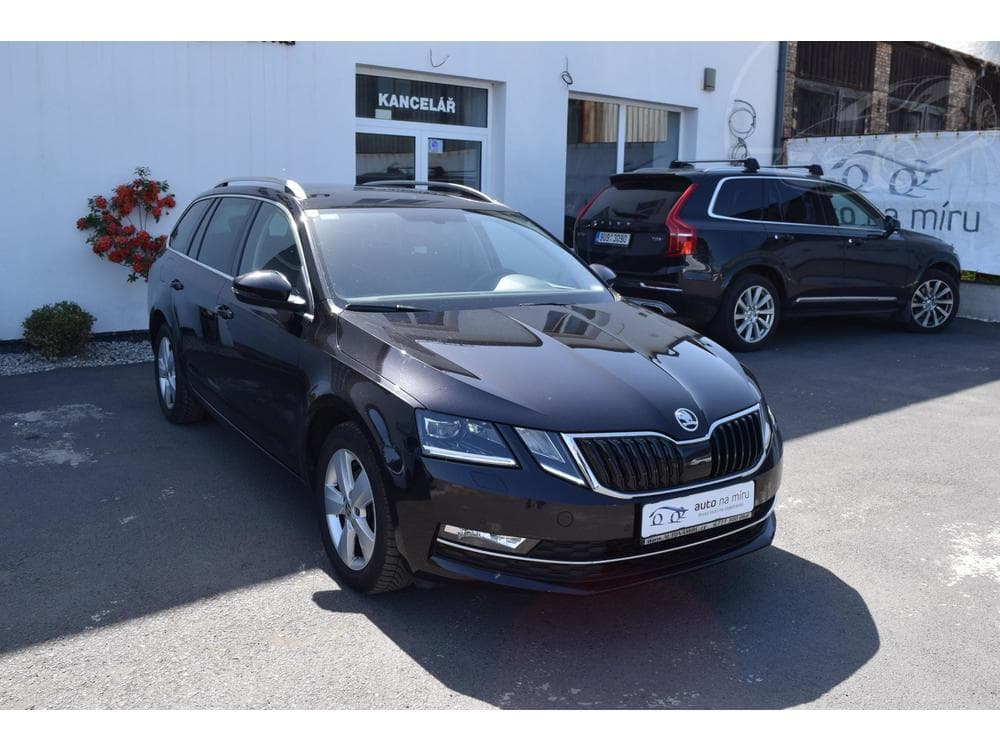 2019 Škoda OCTAVIA - 5