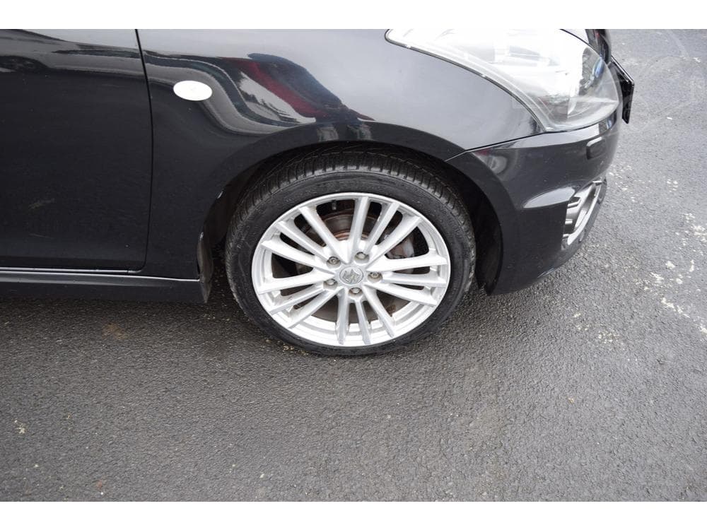 2013 Suzuki Swift - 6