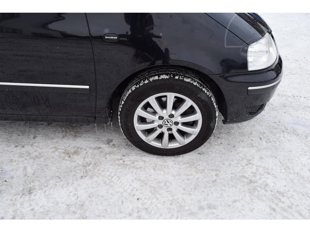 2010 Volkswagen Sharan - 6