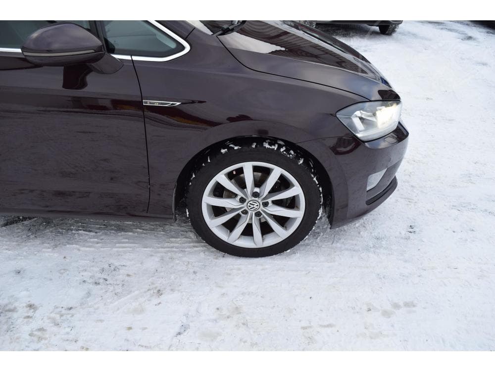 2018 Volkswagen Golf - 6